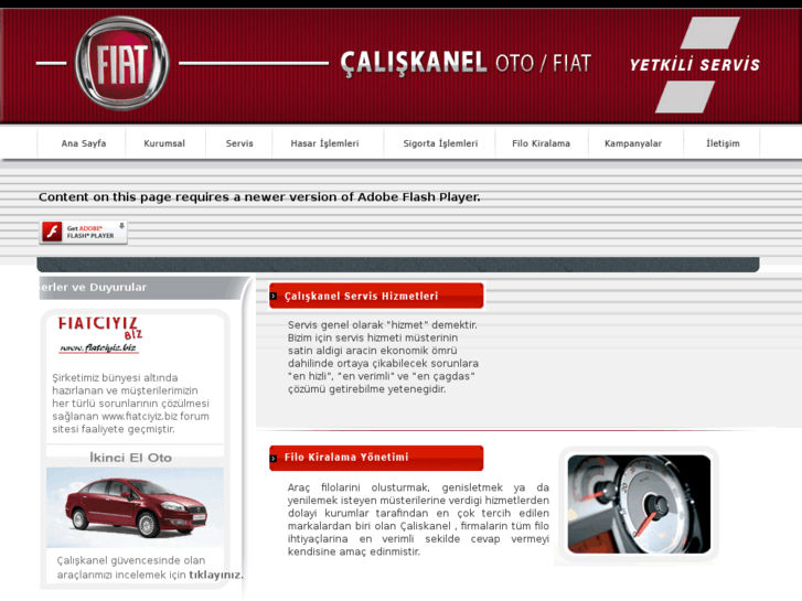 www.caliskanel.com