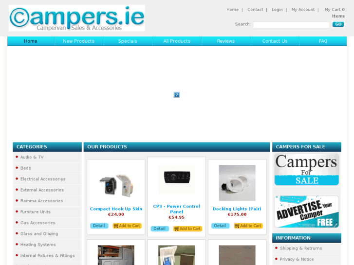 www.campers.ie