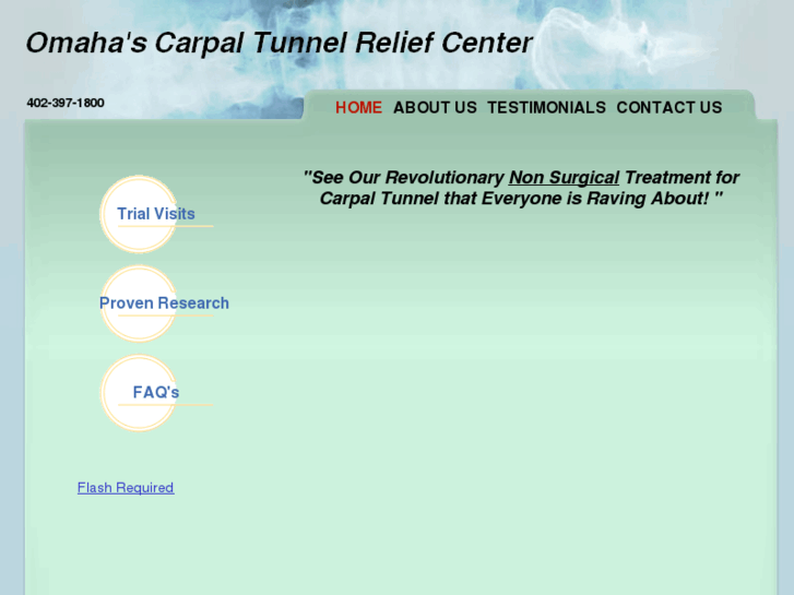 www.carpaltunnelofomaha.com