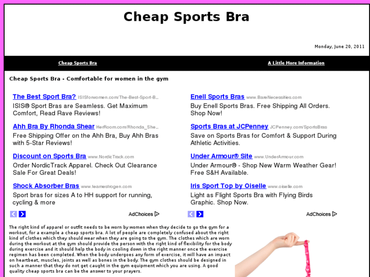 www.cheapsportsbra.org