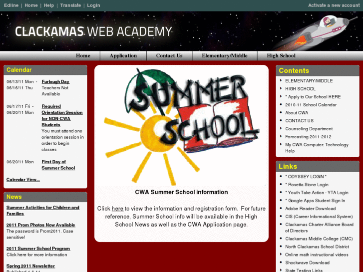 www.clackamaswebacademy.info