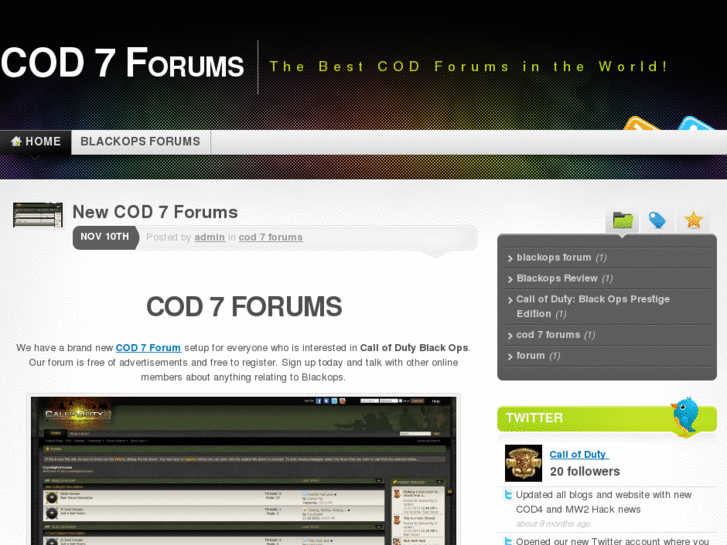 www.cod7forums.net