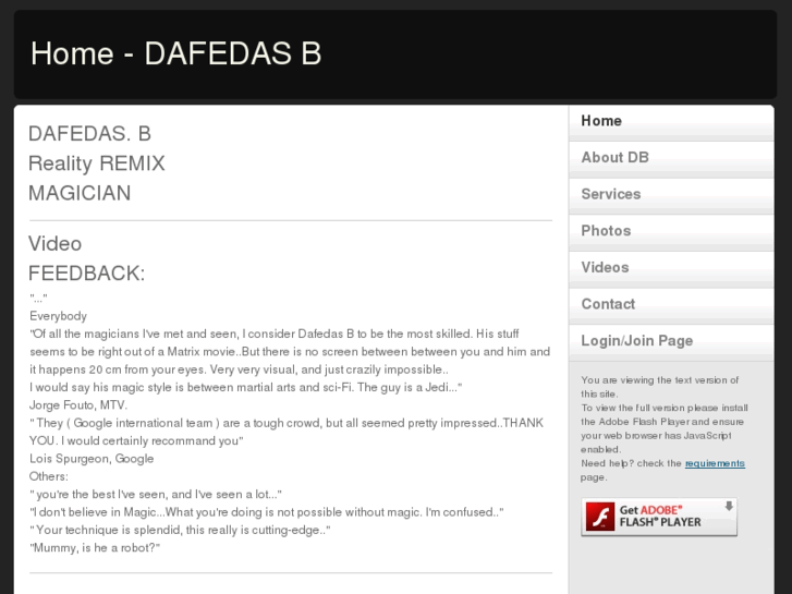 www.dafedasb.com