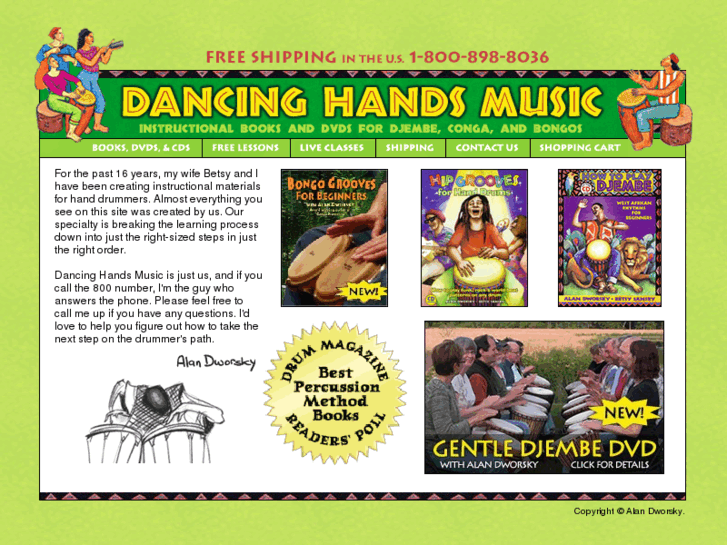 www.dancinghands.com