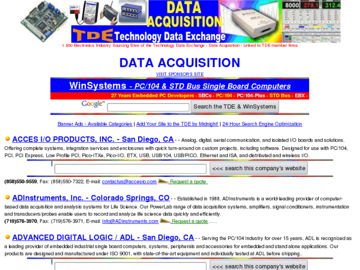 www.dataacquisitionsources.com