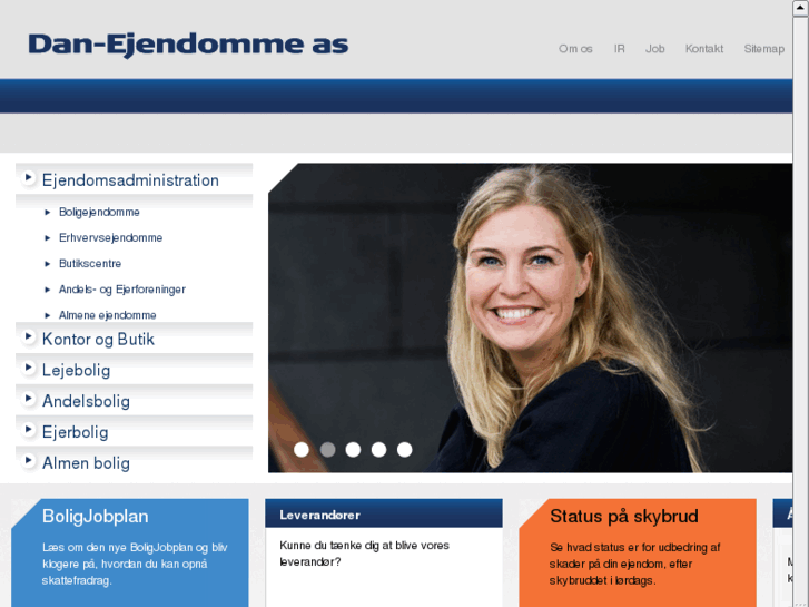 www.de-ejendomsservice.com