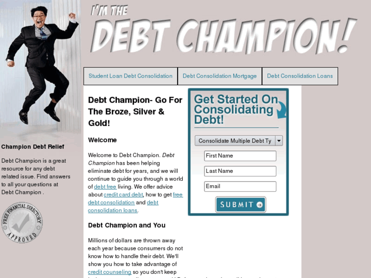 www.debtchampion.com