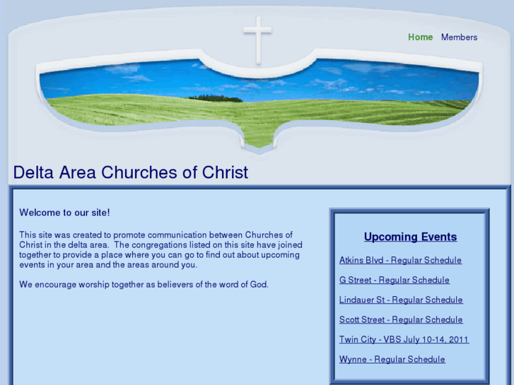 www.deltaareachurchesofchrist.com