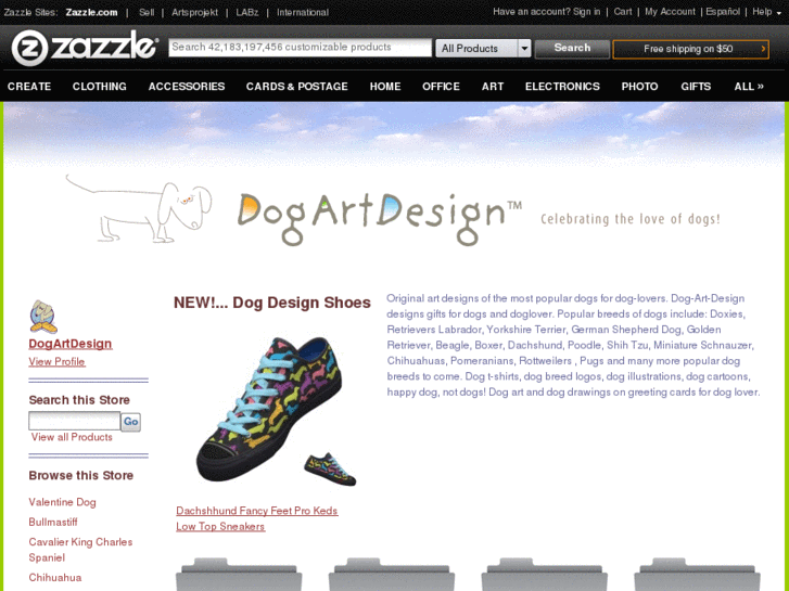 www.dogartdesign.com