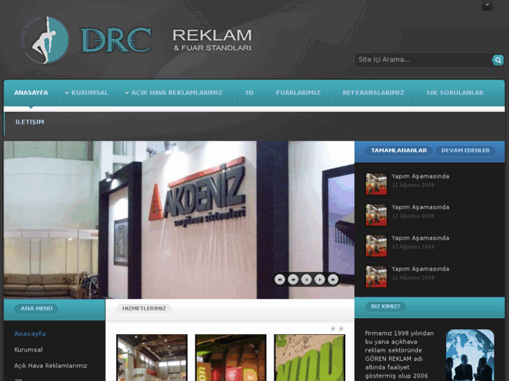 www.drcreklam.com