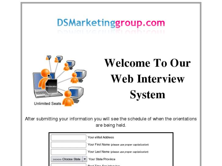 www.dsmarketinggroup.com