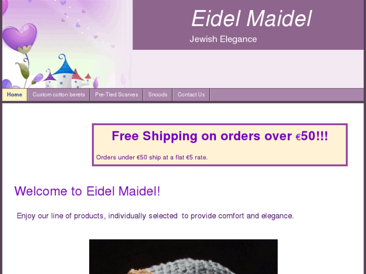 www.eidelmaidel.com