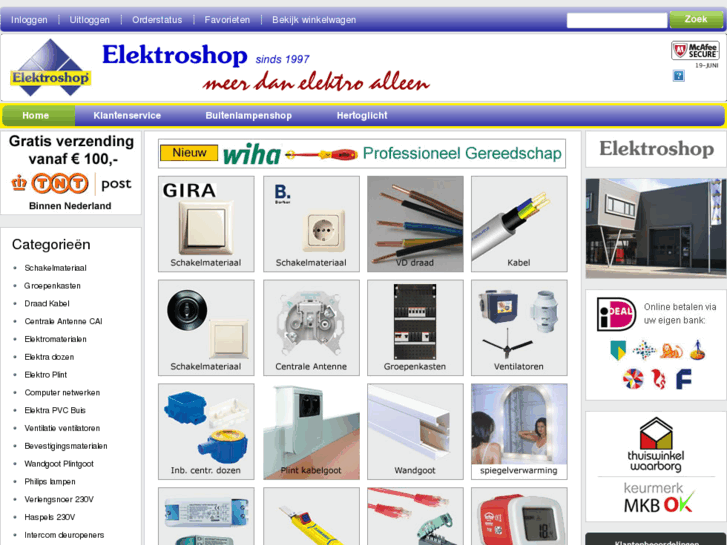 www.electroshop.nl