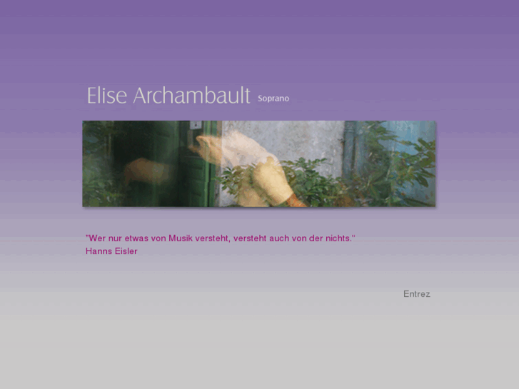 www.elise-archambault.com