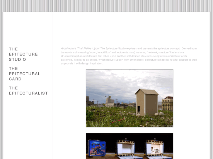 www.epitecture.com