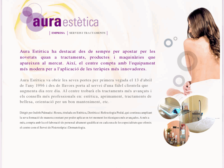 www.esteticaaura.com