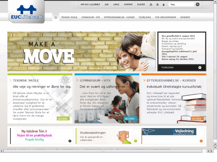 www.euclillebaelt.dk
