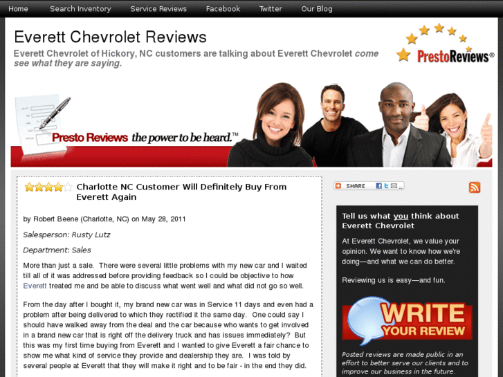 www.everettchevyreviews.com