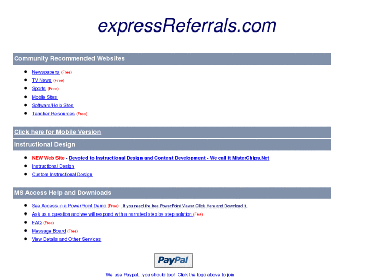 www.expressreferrals.com