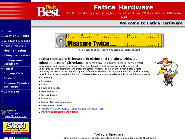 www.faticahardware.com