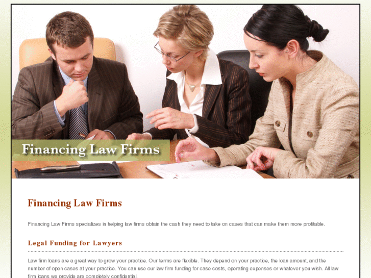 www.financinglawfirms.com