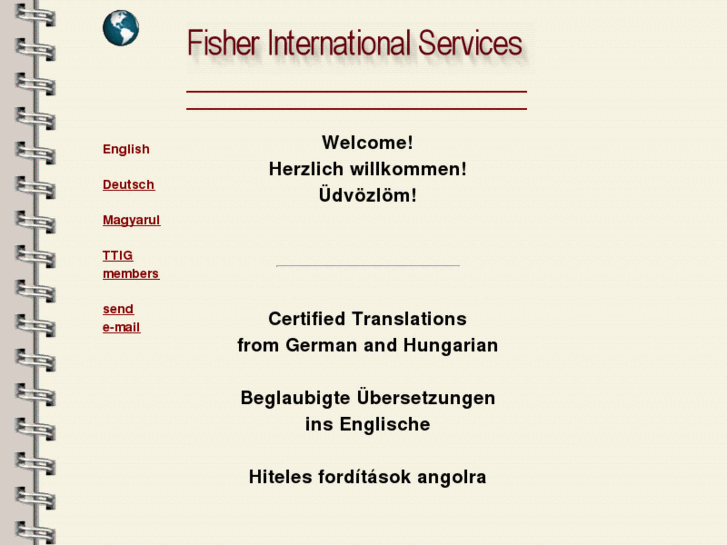 www.fishertranslations.com