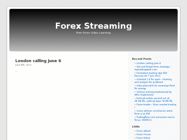 www.forexstreaming.net