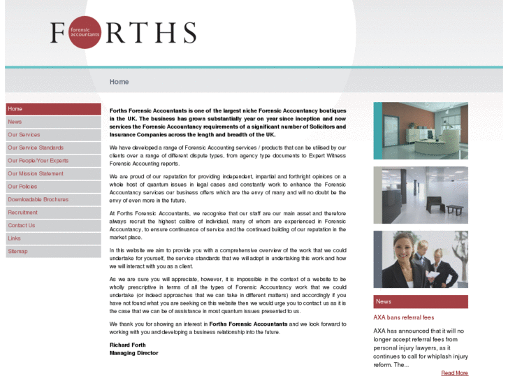 www.forthsonline.co.uk