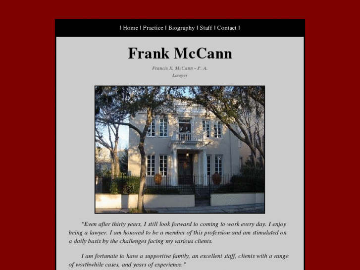 www.frankmccann.com