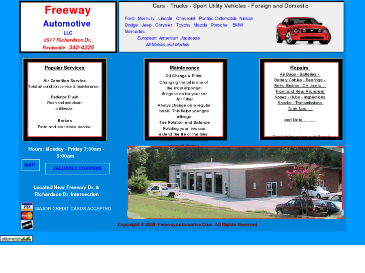 www.freewayautomotive.com