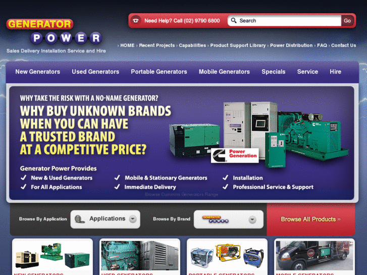 www.generatorpower.com.au