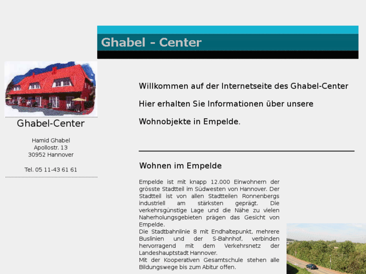 www.ghabel-center.com