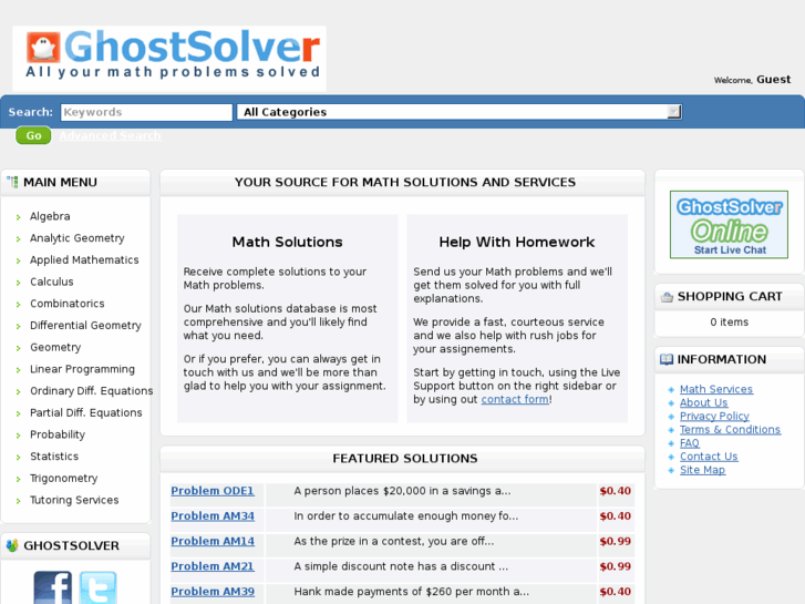 www.ghostsolver.com