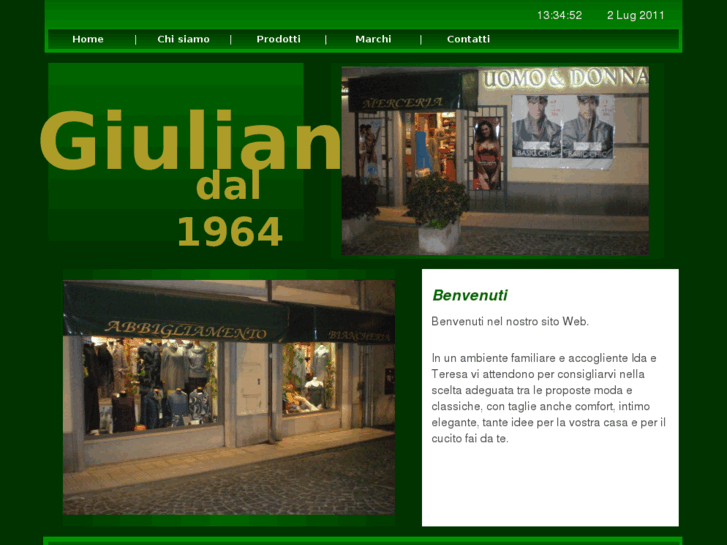 www.giuliana.info