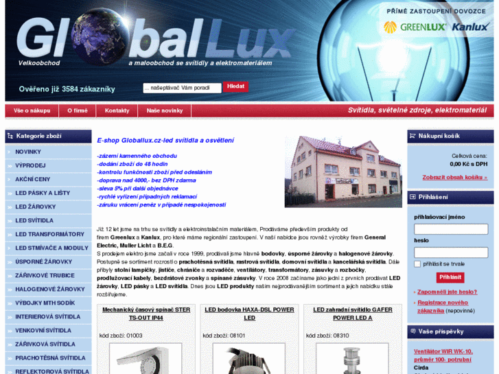 www.globallux.cz