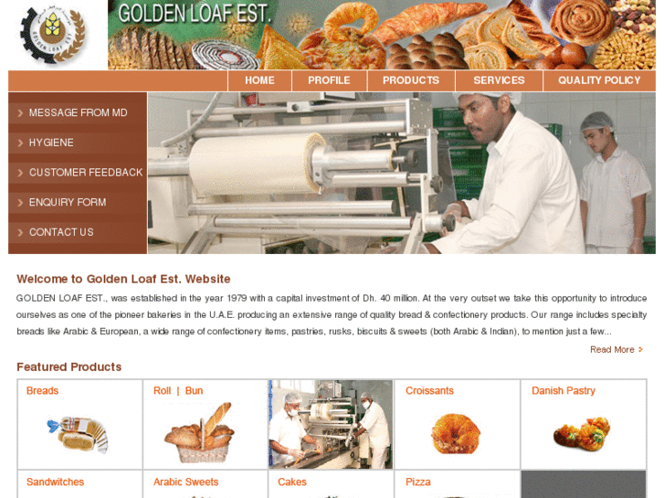 www.goldenloafuae.com