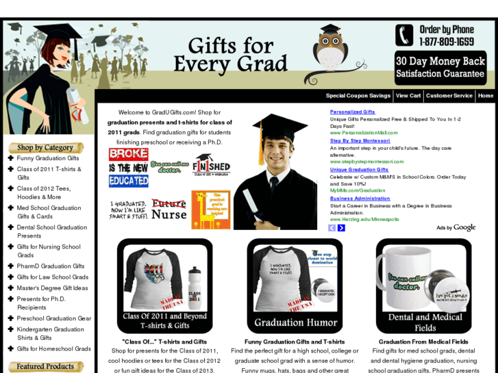 www.gradugifts.com