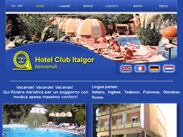 www.hotelclubitalgor.com