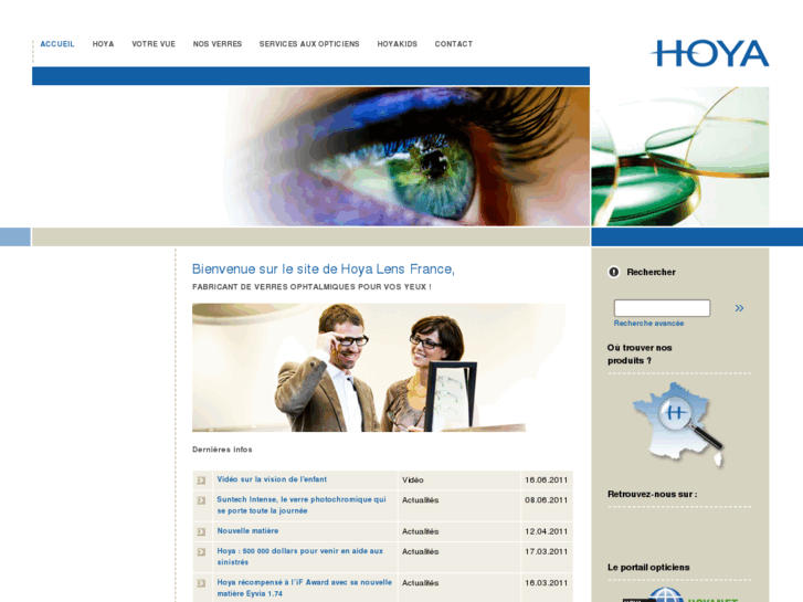 www.hoya.fr