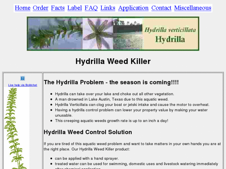 www.hydrilla-weed-killer.com