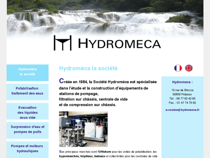 www.hydromeca.net