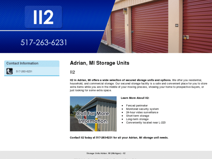 www.ii2storageadrian.com