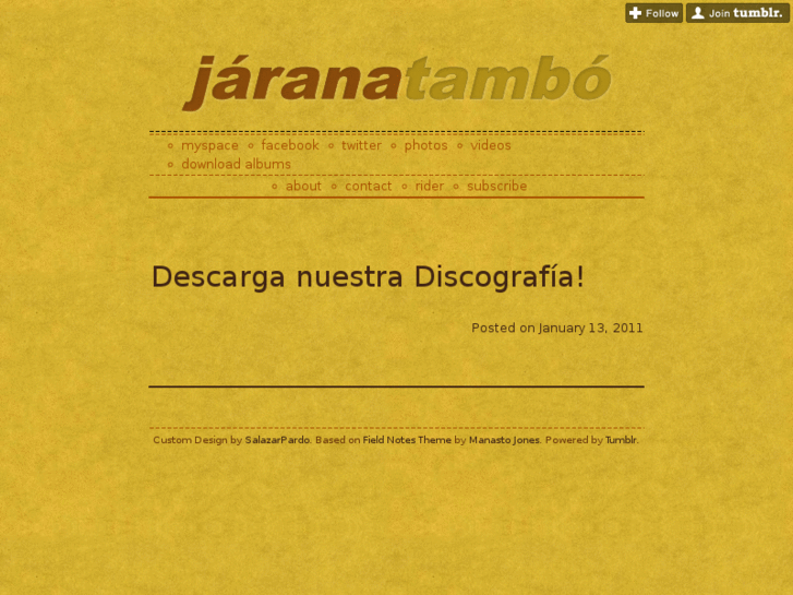 www.jaranatambo.org