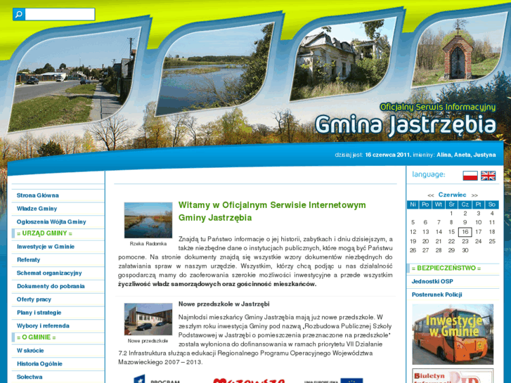 www.jastrzebia.pl