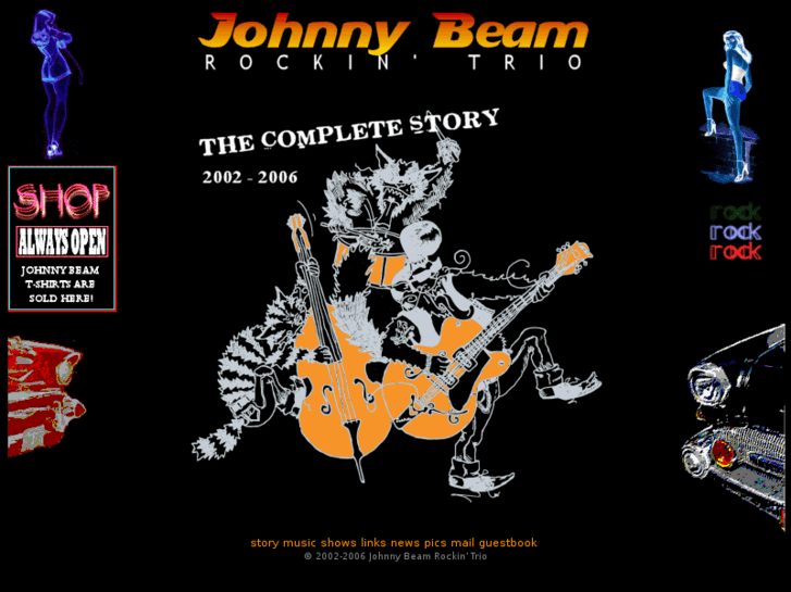 www.johnnybeam.com