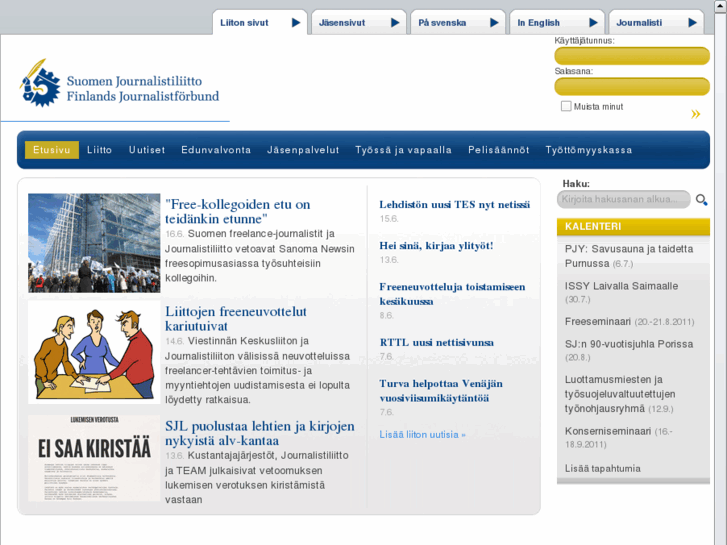 www.journalistiliitto.fi