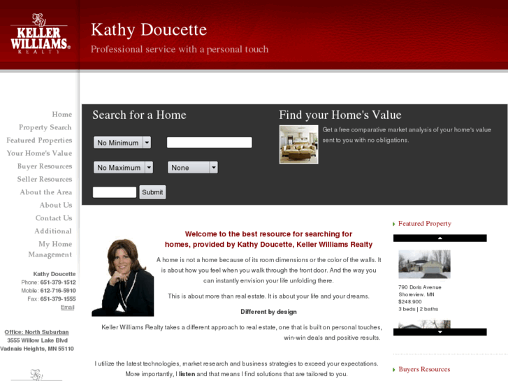 www.kathydoucette.com