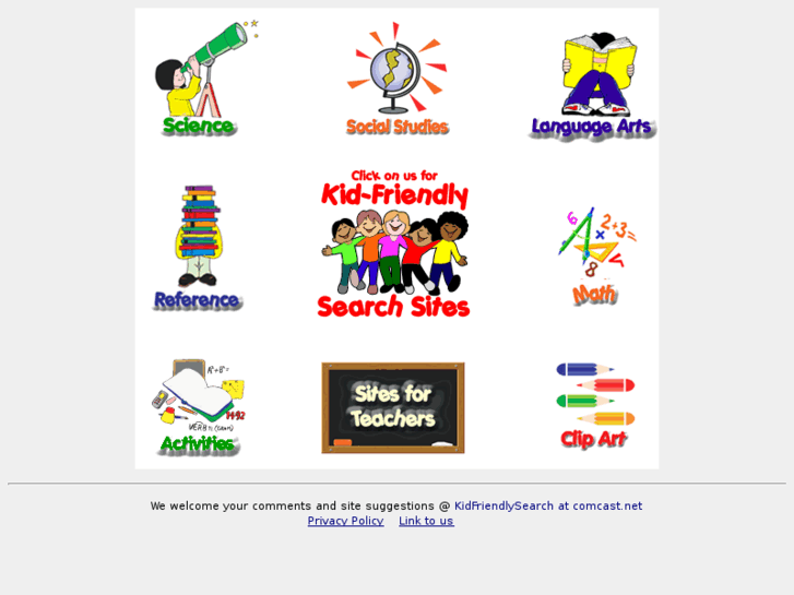 www.kidfriendlysearch.com
