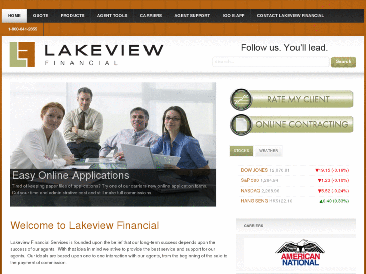 www.lakeviewfinancial.net