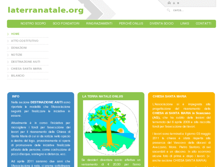 www.laterranatale.org